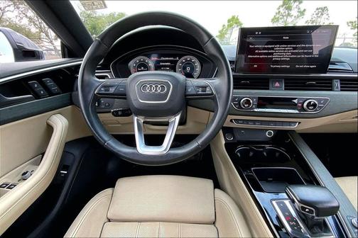 2022 Audi A5 Sportback 45 S Line Premium Plus