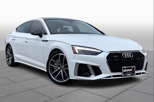 2022 Audi A5 Sportback 45 S Line Premium Plus