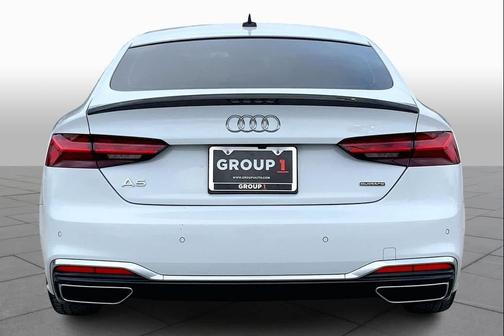 2022 Audi A5 Sportback 45 S Line Premium Plus