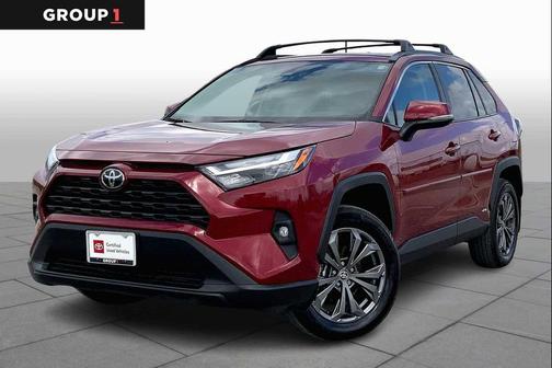 2025 Toyota RAV4 Hybrid XLE Premium