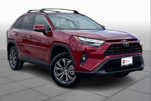 2025 Toyota RAV4 Hybrid XLE Premium