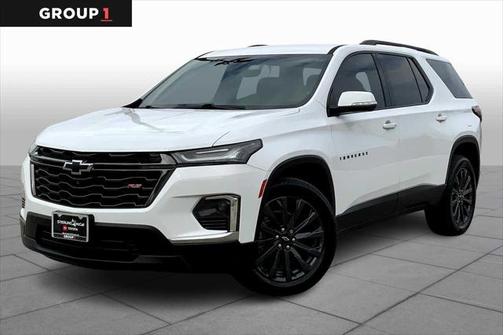 2022 Chevrolet Traverse RS