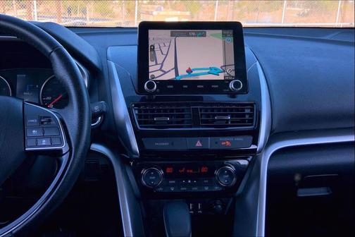 2024 Mitsubishi Eclipse Cross SE