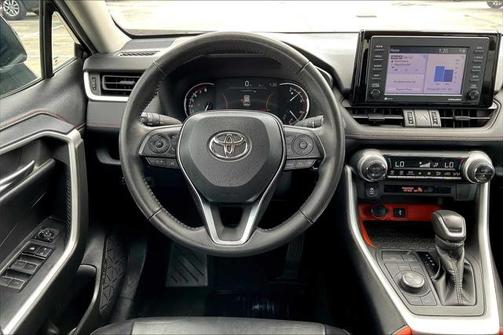 2022 Toyota RAV4 Adventure