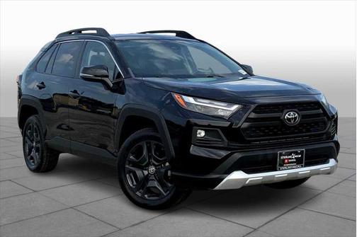 2022 Toyota RAV4 Adventure