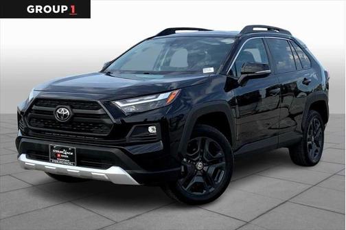 2022 Toyota RAV4 Adventure