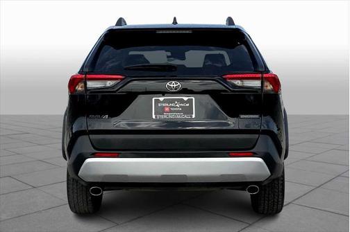 2022 Toyota RAV4 Adventure