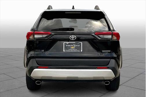 2022 Toyota RAV4 Adventure