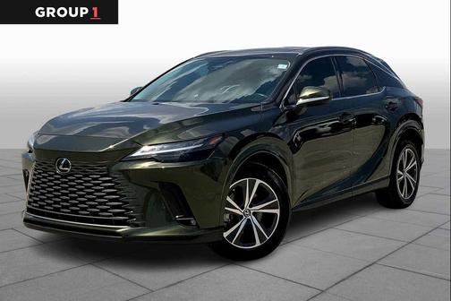 2023 Lexus RX 350 Premium Plus