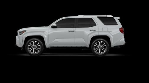 2025 Toyota 4Runner Limited