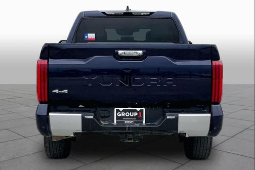 Blueprint 2023 Toyota Tundra Limited