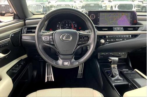 2021 Lexus ES 350 F Sport