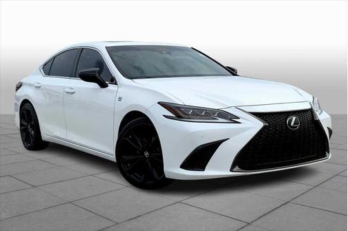 2021 Lexus ES 350 F Sport