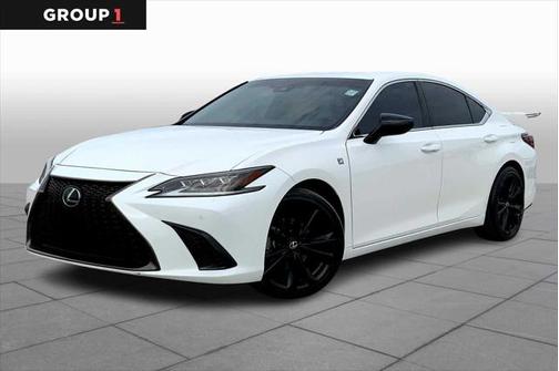 2021 Lexus ES 350 F Sport