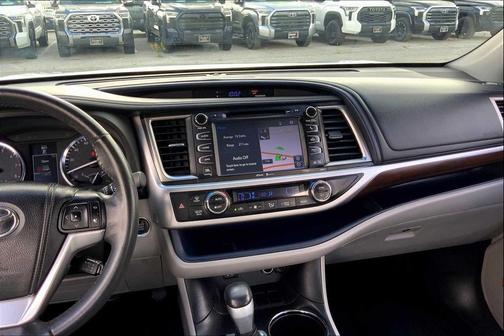 2014 Toyota Highlander Limited