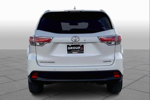 2014 Toyota Highlander Limited