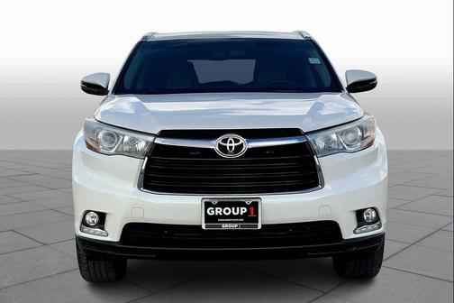 2014 Toyota Highlander Limited