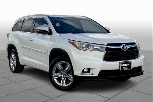 2014 Toyota Highlander Limited