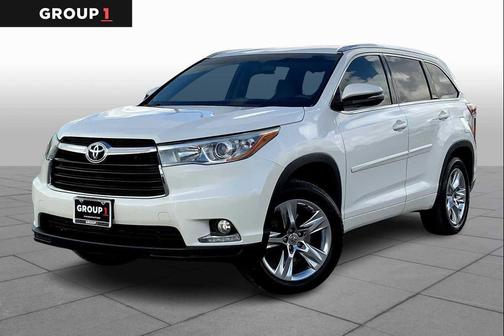 2014 Toyota Highlander Limited