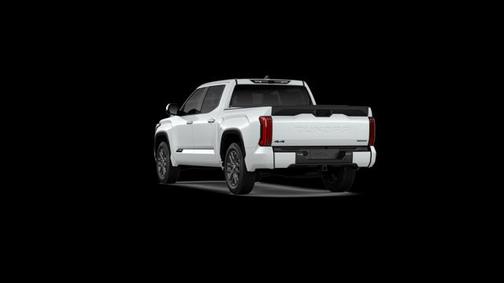 2025 Toyota Tundra Hybrid Platinum