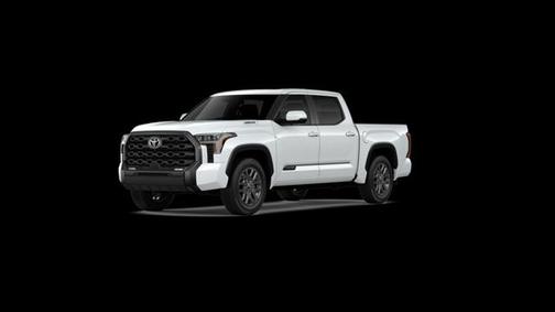 2025 Toyota Tundra Hybrid Platinum