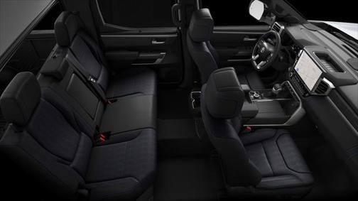 2025 Toyota Tundra Hybrid Platinum