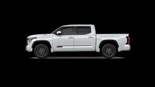 2025 Toyota Tundra Hybrid Platinum