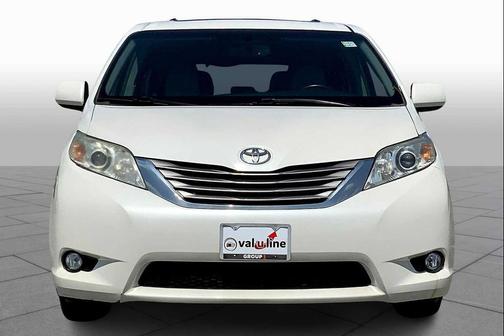 2015 Toyota Sienna XLE Premium