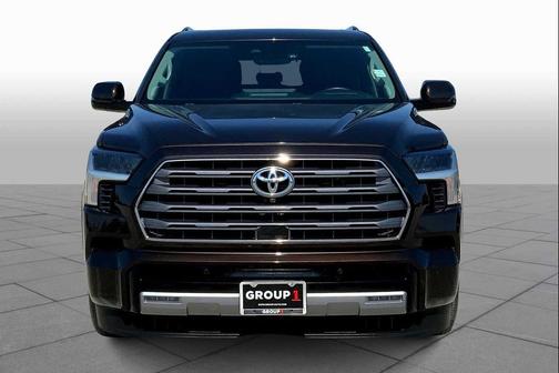 2023 Toyota Sequoia Limited