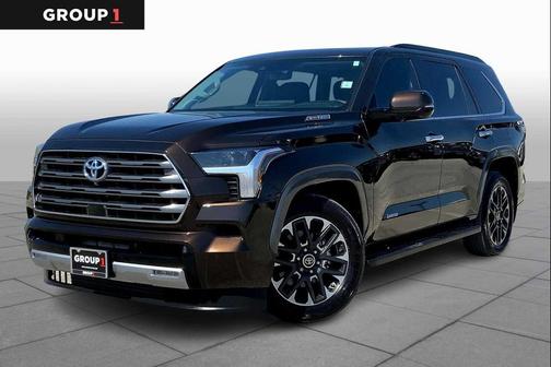 2023 Toyota Sequoia Limited