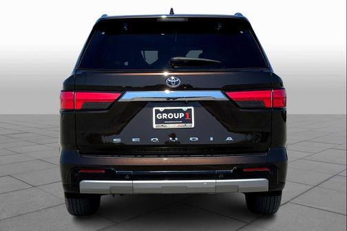 2023 Toyota Sequoia Limited
