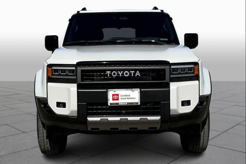 2024 Toyota Land Cruiser Base