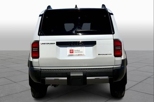 2024 Toyota Land Cruiser Base