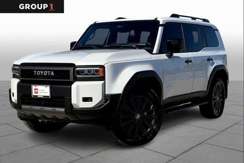 2024 Toyota Land Cruiser Base