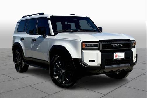 2024 Toyota Land Cruiser Base