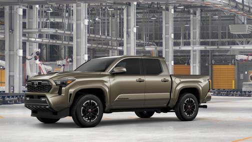 2025 Toyota Tacoma TRD Sport