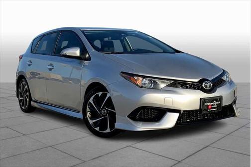 2017 Toyota Corolla iM Base