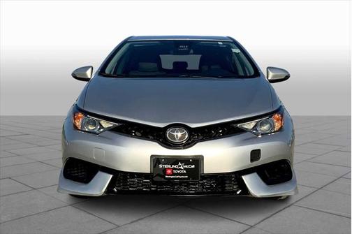 2017 Toyota Corolla iM Base