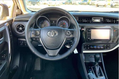 2017 Toyota Corolla iM Base