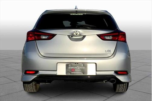 2017 Toyota Corolla iM Base