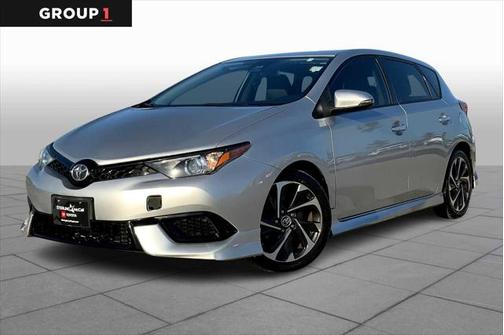 2017 Toyota Corolla iM Base