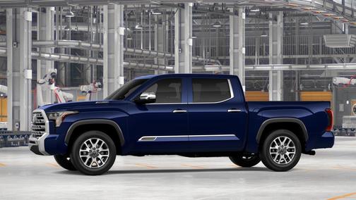 2026 Toyota Tundra Hybrid 1794 Edition