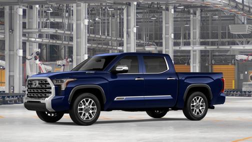2026 Toyota Tundra Hybrid 1794 Edition