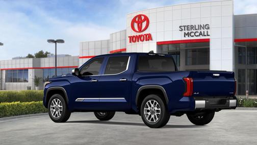 2026 Toyota Tundra Hybrid 1794 Edition