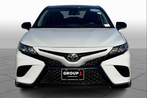 2021 Toyota Camry TRD