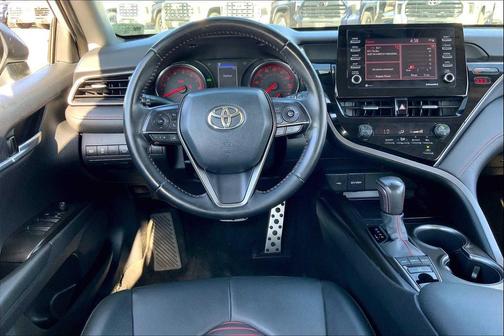 2021 Toyota Camry TRD
