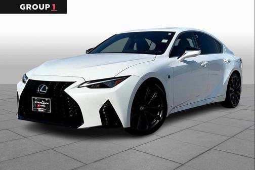 2024 Lexus IS 350 Base