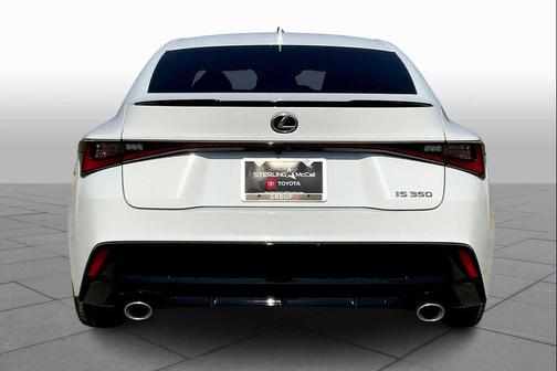 2024 Lexus IS 350 Base