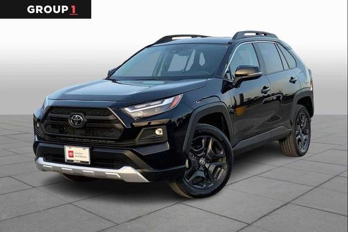 2024 Toyota RAV4 Adventure