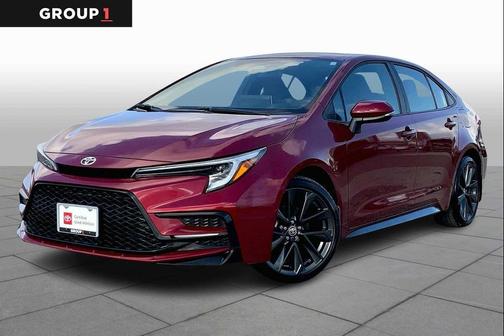 2025 Toyota Corolla SE